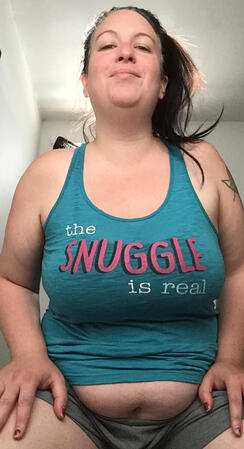 Snuggles & Curves for Days Snuggles & Curves for Days