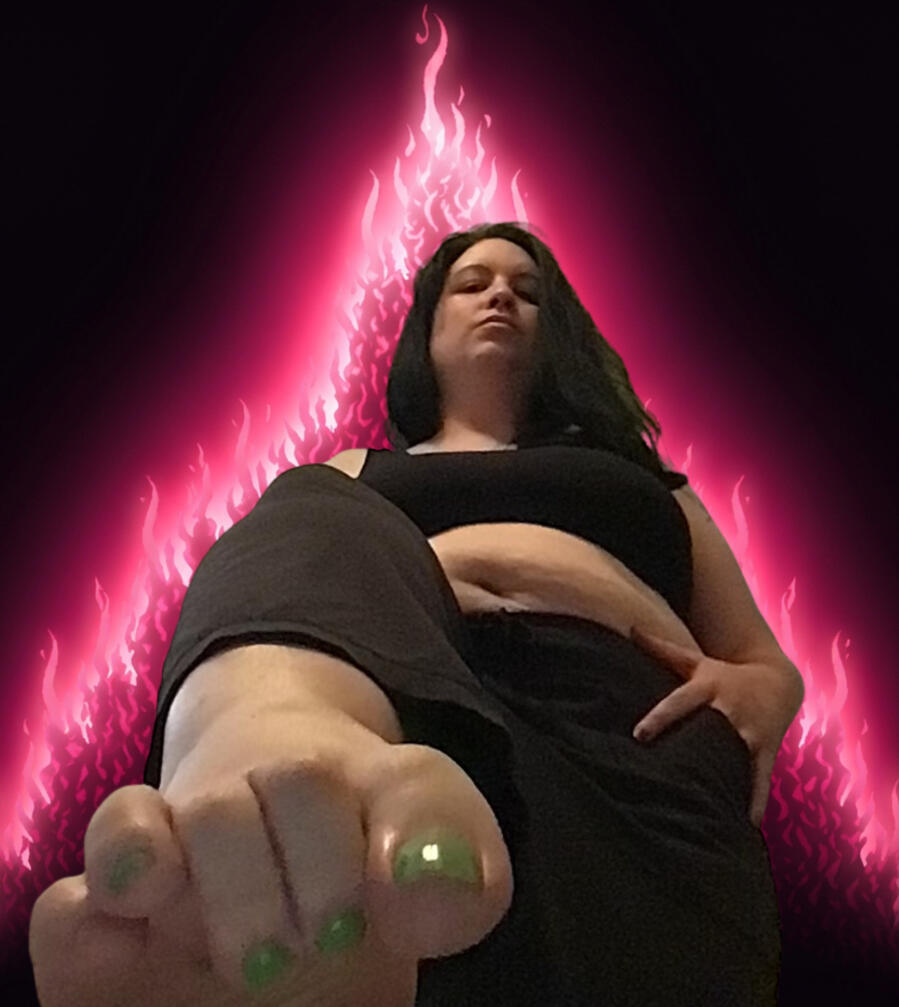 Goddess Jenna Morgan